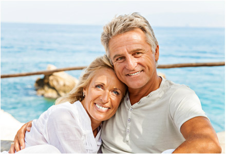 Aliso Woods dentures and partial dentures