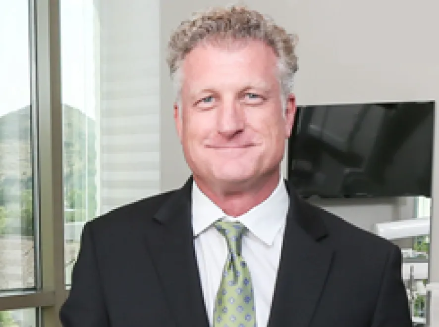 Dr. Greg Herd at Greg J. Herd, DDS in Rancho Santa Margarita, CA